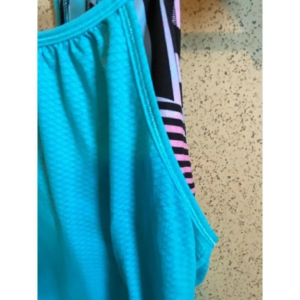 IVIVVA By Lululemon Girls Double Dutch TANK TOP 12‎